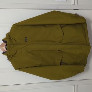 Women's Helly Hansen ski jacket